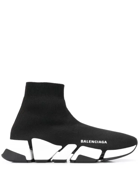 Sneakerși Balenciaga Speed negru