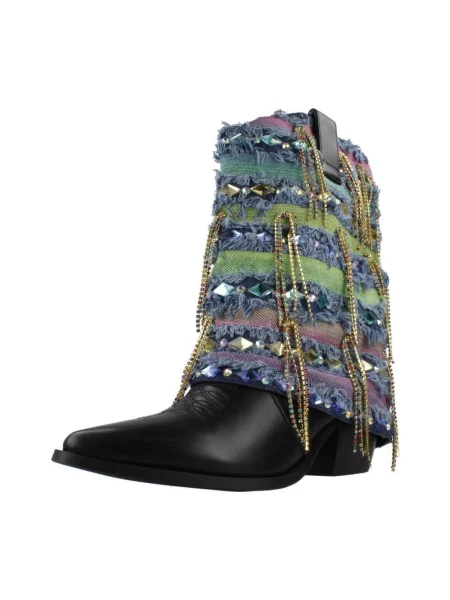 Pantofi Exé Shoes negru