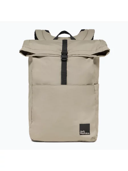 Jack Wolfskin Island 20 literes kőből készült hátizsák. Méret: 20 l bézs