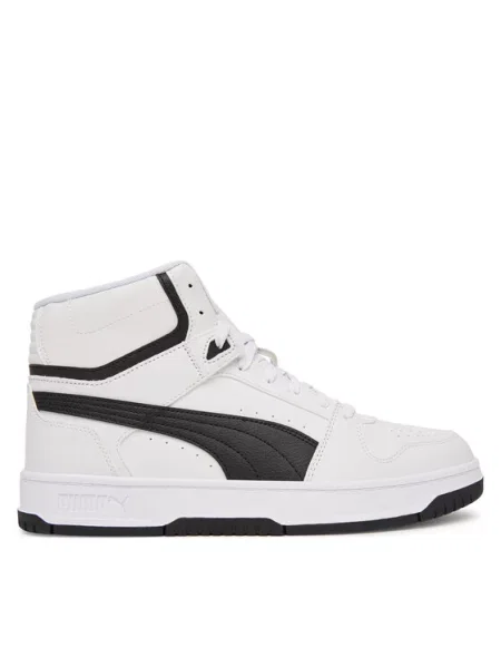 Puma Sneakers Rebound Slam Mid 04 alb