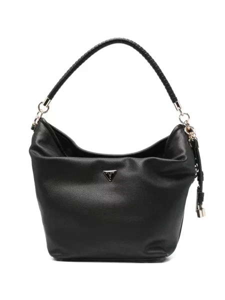 Geantă Guess negru