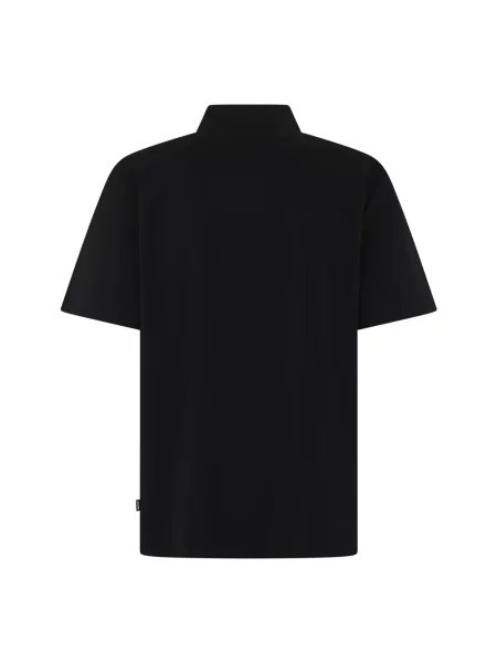 Koszulka polo Hugo czarna