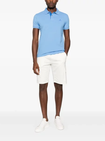 Polo Gant albastru
