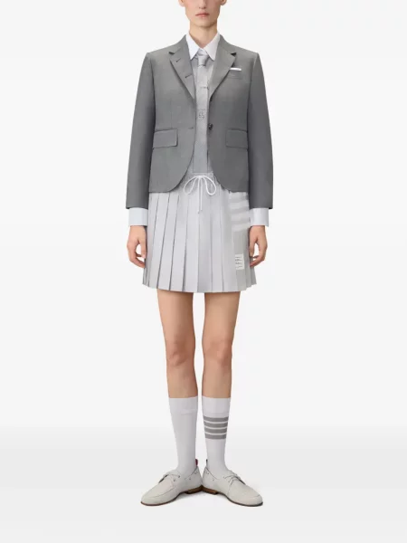 Cămașă Thom Browne gri