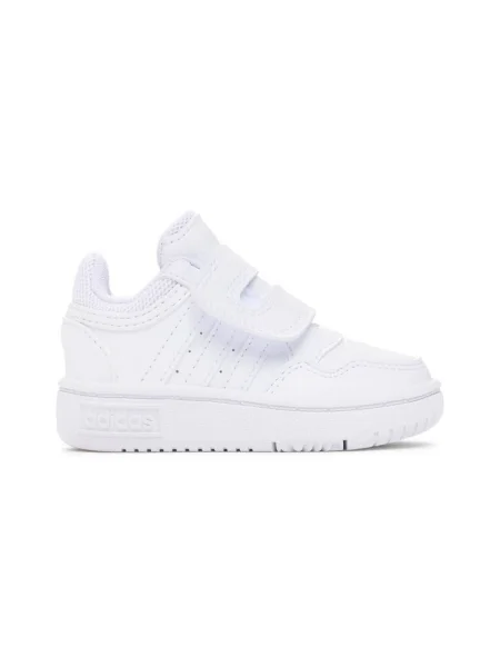 Gyerek félcipő Adidas fehér