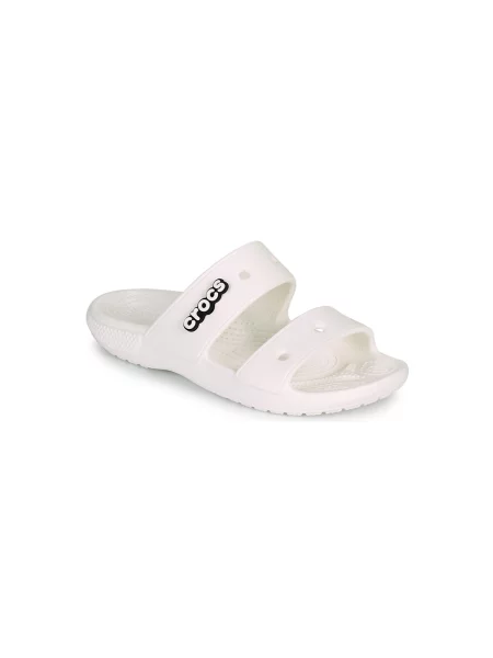 Pánské žabky Crocs Classic Sandal white bílé