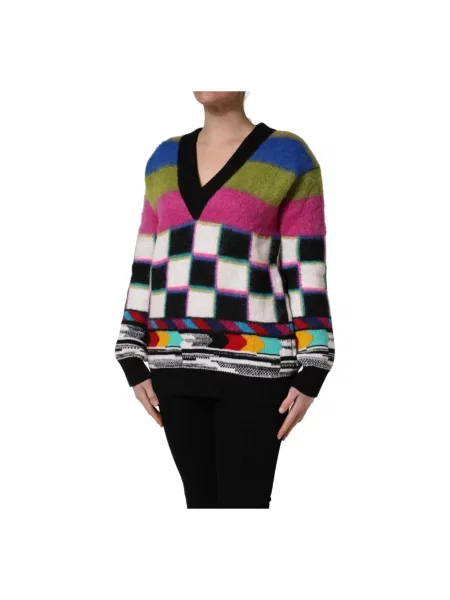 Sweter Dolce And Gabbana wełniany
