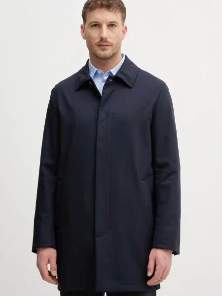 Пальто з додаванням вовни Trussardi