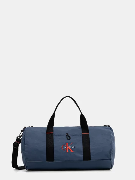 Torba Calvin Klein modra
