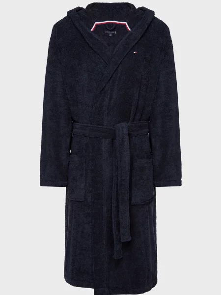 Халат Tommy Hilfiger синій