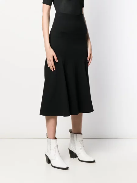 Fustă Philosophy Di Lorenzo Serafini negru