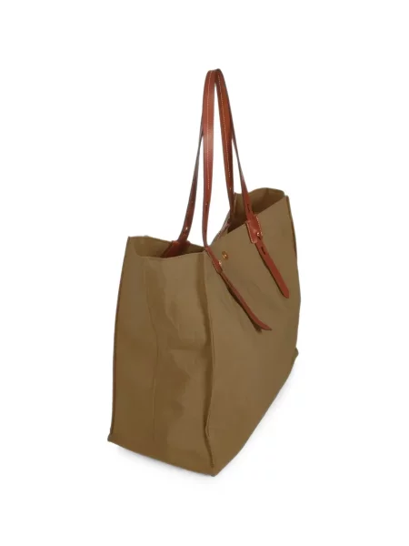 Geantă shopper Roberta Pieri verde