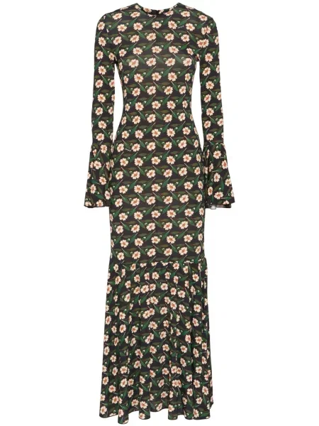 Rochie La Doublej alb