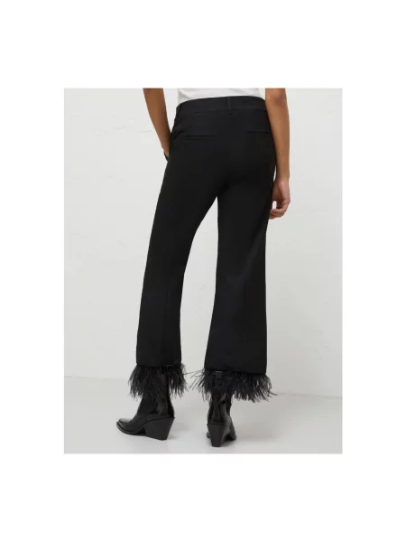 Pantaloni Marella negru