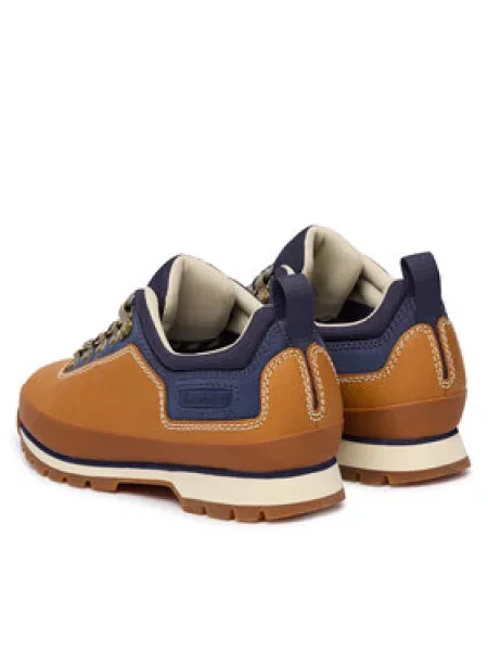 Tenisice Timberland Euro Hiker Svijetlo smeđa