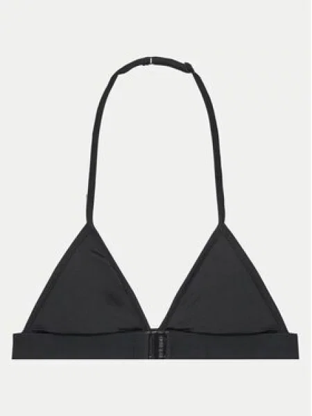 Jednodílné plavky Calvin Klein Swimwear černé