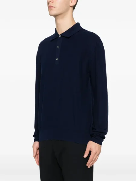 Polo Tom Ford albastru