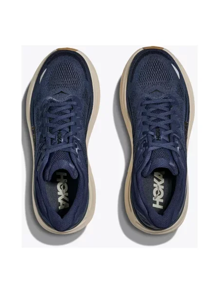 Sneakersy Hoka One One niebieskie