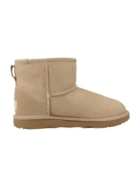 Čižmy Ugg béžová