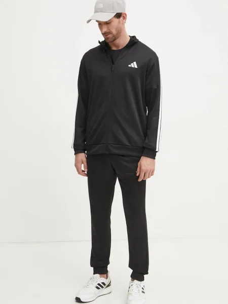 Adidas dres 3S FT TT TS czarny