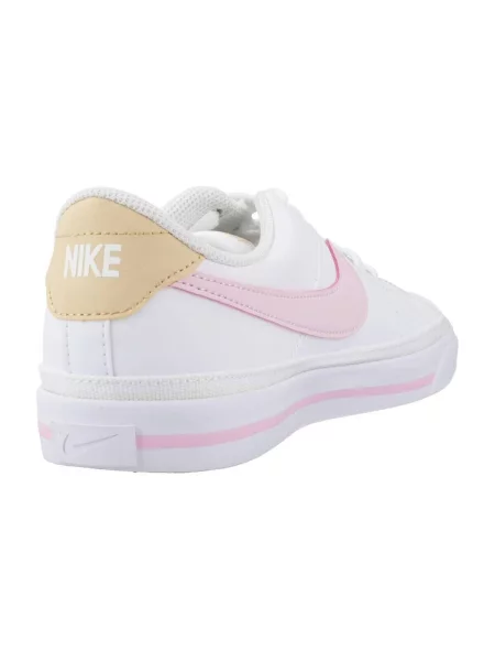 Pantofi copii Nike alb