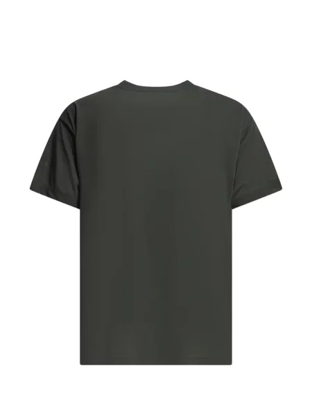 Tricou Montbell cu imagine verde