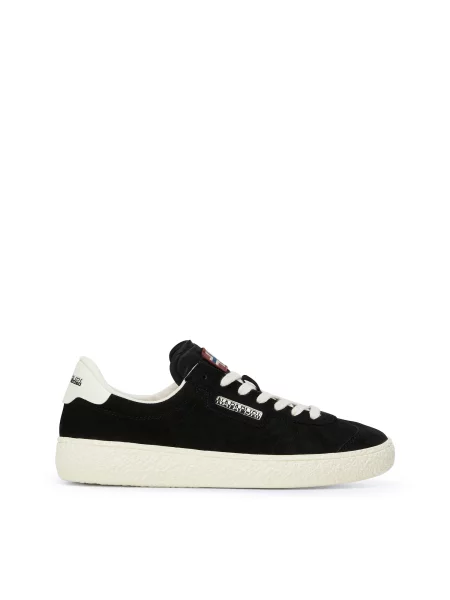 Sneakers Napapijri Tuff Negru alb