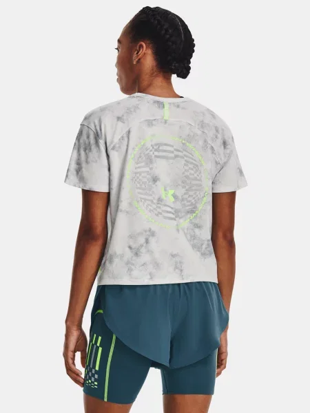 Tricou Under Armour gri