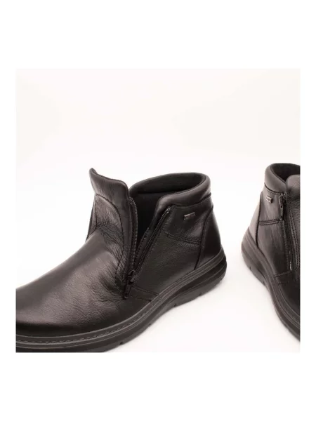 Pantofi Imac negru