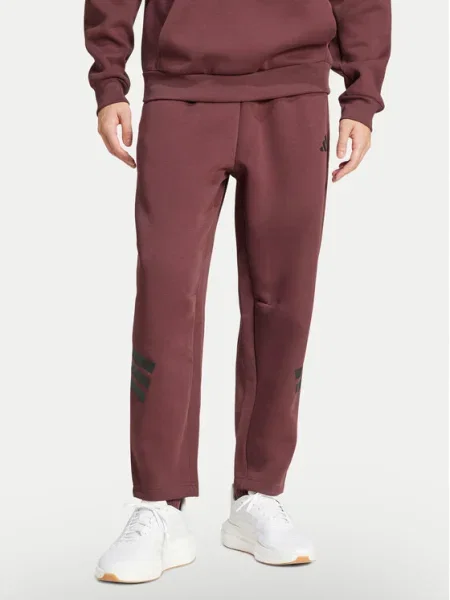 Adidas Долнище анцуг Future Icons бордо