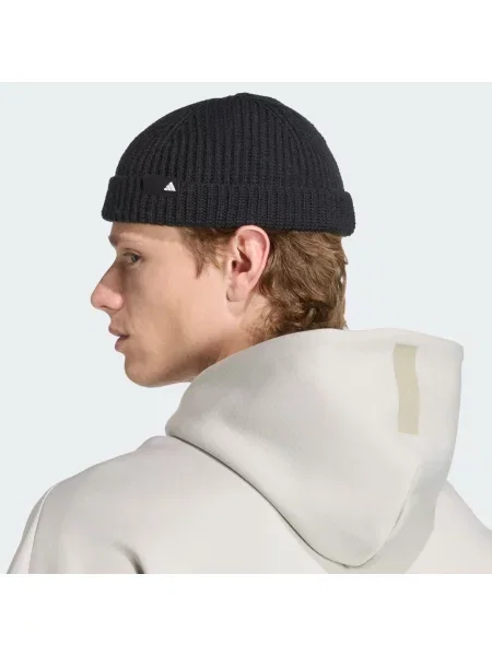 Čepice adidas bílý