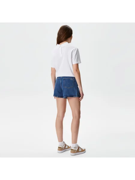 Lacoste Szorty niebieskie