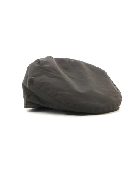Czapka z daszkiem Barbour zielona