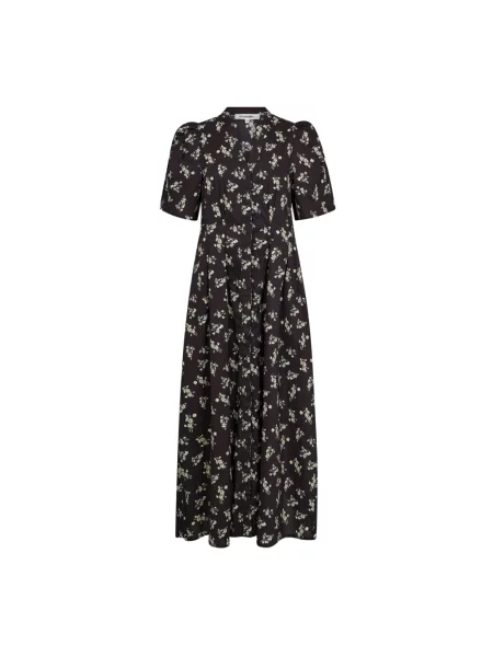 Sukienka koszulowa Co'couture czarna