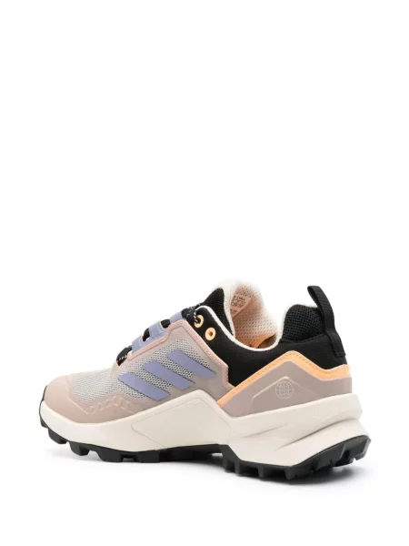 Šněrovací krajkové tenisky Adidas Terrex bílé