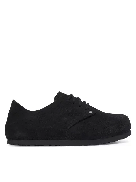 Birkenstock Pantofi Maine negru