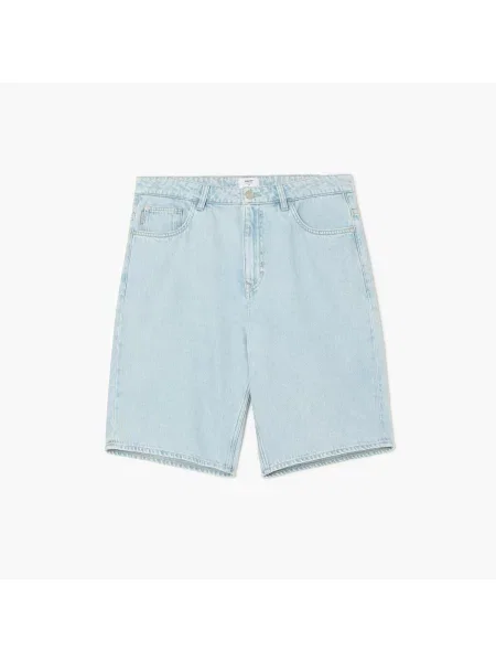 Джинсовые шорты Cropp синие