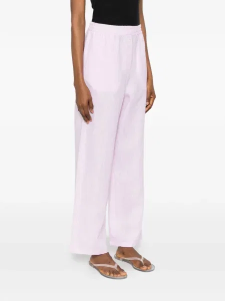 Pantaloni Riviera roz