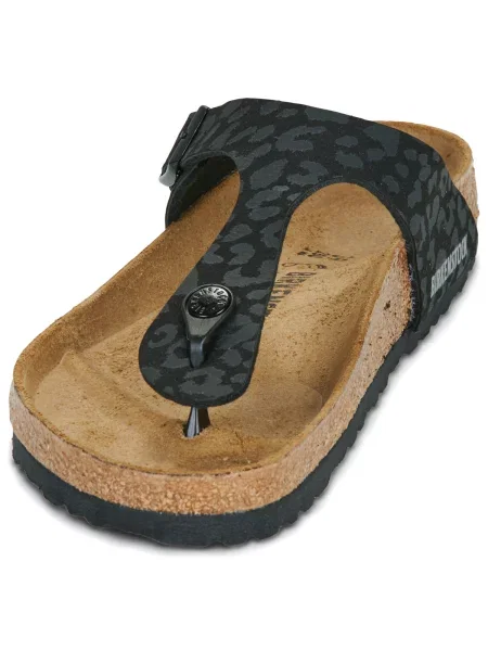 Šľapky Birkenstock čierna