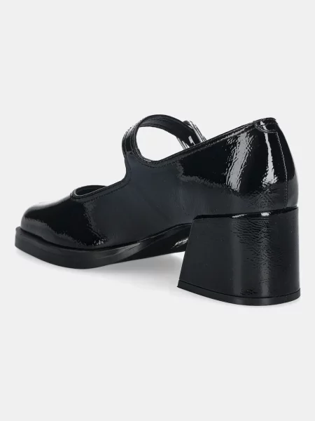Lodičky Steve Madden Lisbon na černá