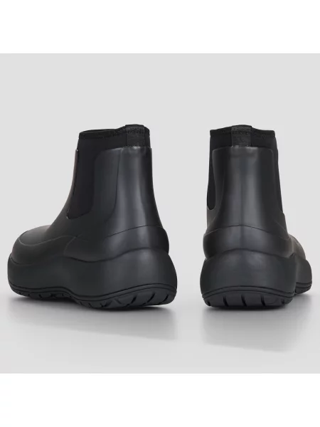 Pantofi Rains negru