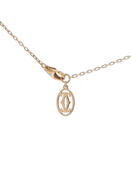 Pandantiv Cartier galben