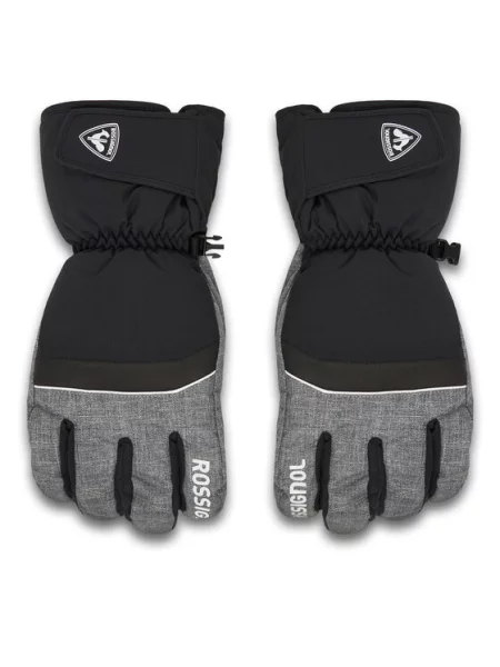 Rossignol Smučarske rokavice Tech IMPR siva