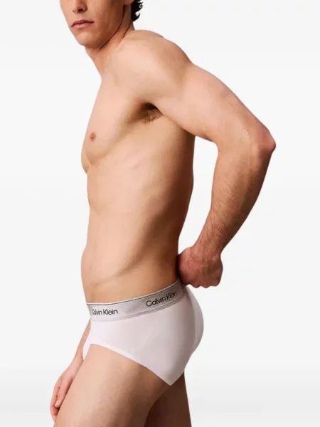 Chiloți Calvin Klein Underwear cu autograf