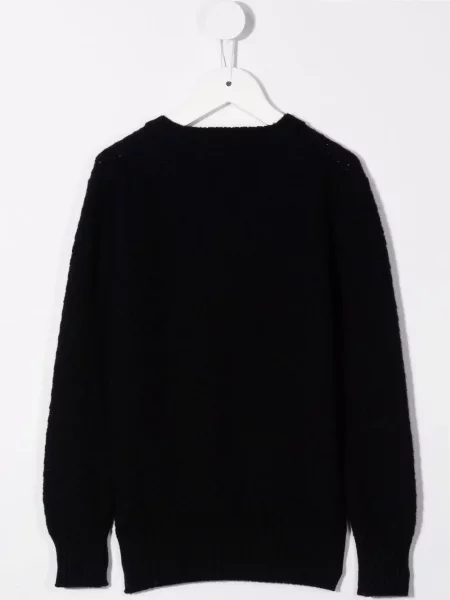 Sweter dziecięcy Siola niebieski