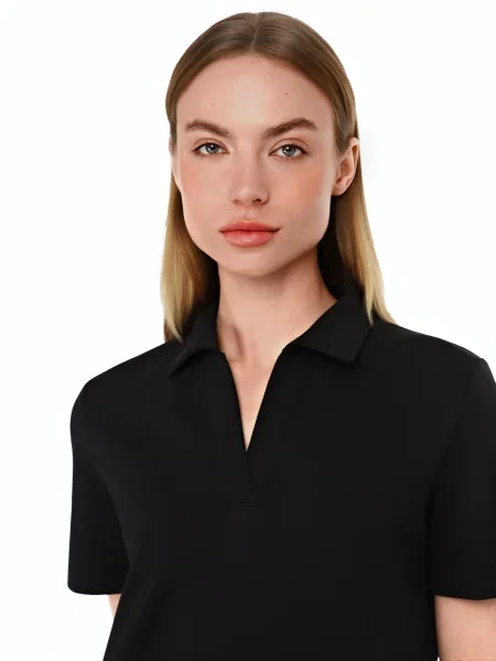 Платье мини Promin черное