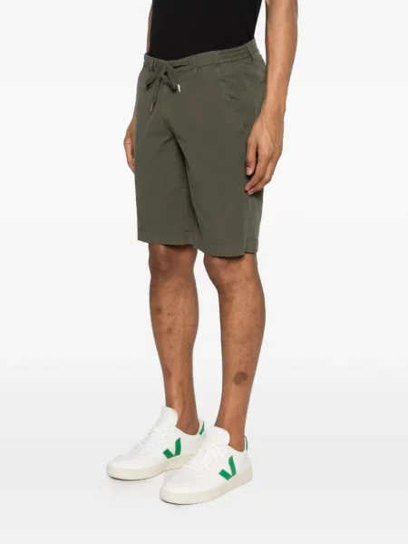 Vezica za zatezanje kratke hlače Briglia 1949 zelena