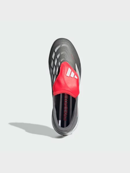 Кроссовки Adidas Predator серые