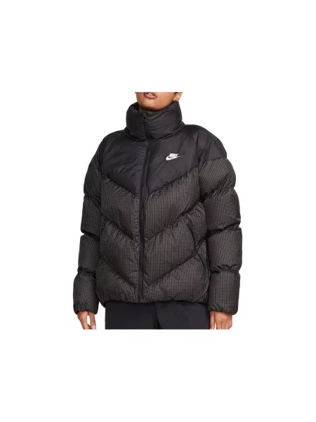 Vestă Nike negru