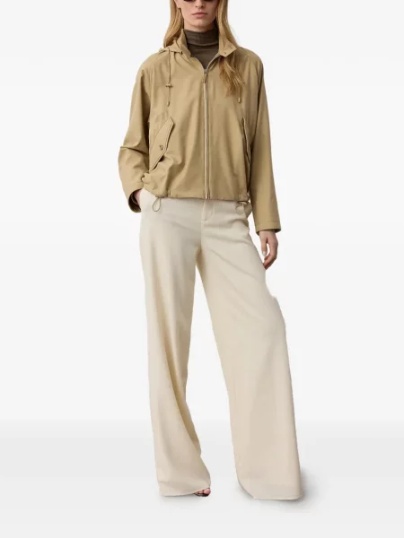 Geacă Ralph Lauren Collection de mătase